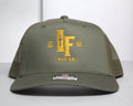 Richardson 112FP Loden Monogram